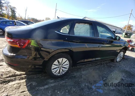 2019 Volkswagen Jetta S z USA, uszkodzony, nr VIN 3VWN57BU4KM046542